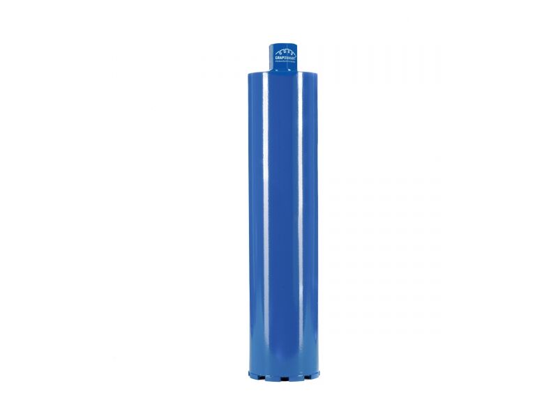GRAPDIAMANT Diamantová jádrová vrtací korunka 112 mm x 450 mm